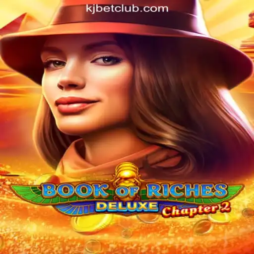 Exploring BookofRichesDeluxeChapter2: A Casino Adventure with KJBET.COM Online Casino Philippines