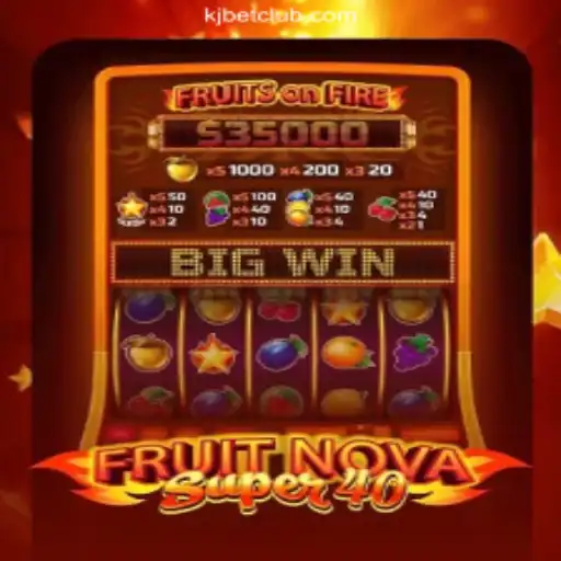 Discover the Excitement of FruitNovaSuper40 at KJBET.COM Online Casino Philippines