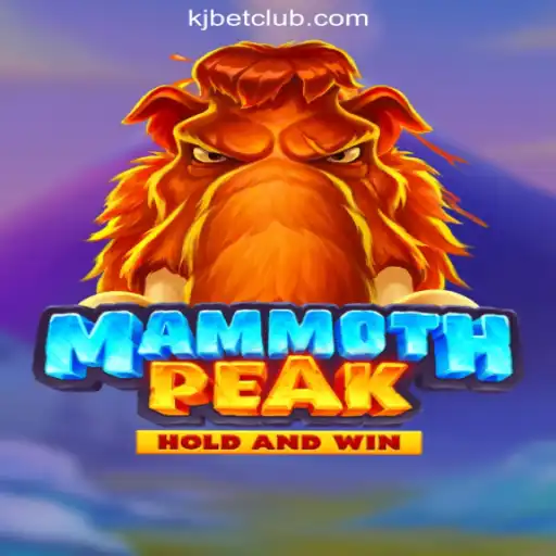 Exploring MammothPeak: An Epic Adventure in KJBET.COM Online Casino Philippines