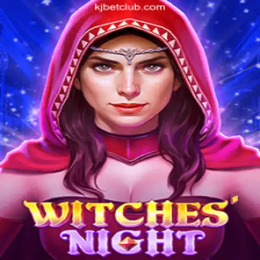 Explore the Mystical World of WitchesNight at KJBET.COM Online Casino Philippines